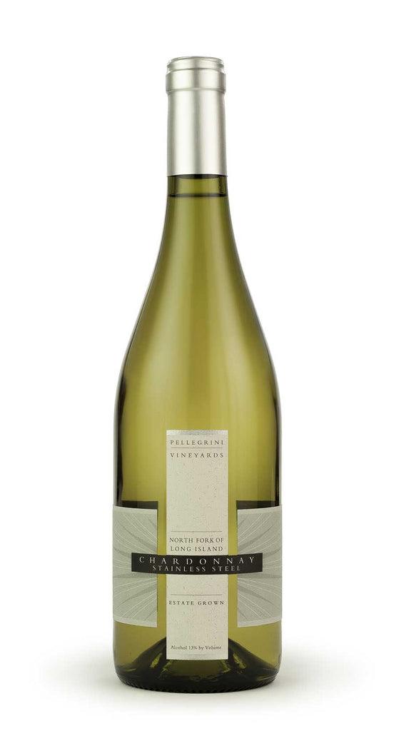 2021 Pellegrini Vineyards Stainless Steel Chardonnay