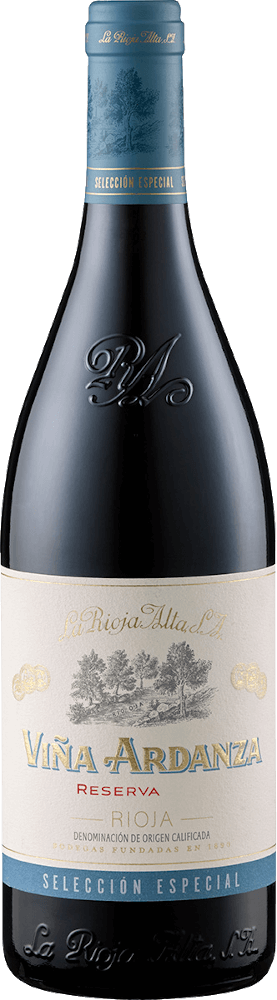 2019 La Rioja Alta Vina Ardanza Seleccion Especial