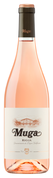 2024 Bodegas Muga Rosado