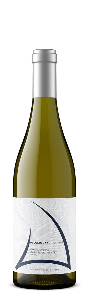 2022 Peconic Bay Vineyards Steel Chardonnay