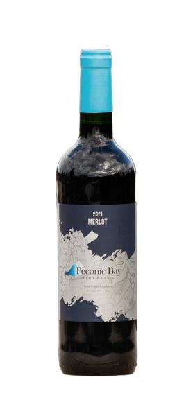 2021 Peconic Bay Vineyards Merlot