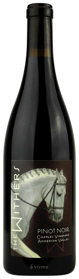2019 The Withers Charles Vineyard Pinot Noir