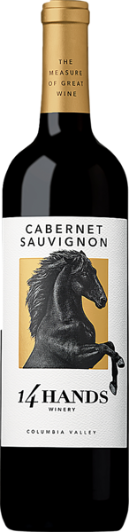 2021 14 Hands Winery Cabernet Sauvignon