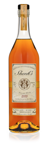 Shenk's Homestead Small Batch Kentucky Sour Mash Whiskey 2026 Release