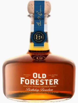 Old Forester Birthday Bourbon 2025
