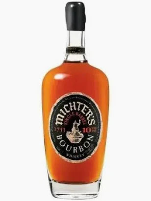 Michter's 10 Year Old Single Barrel Bourbon Whiskey