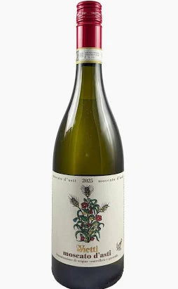 2025 Vietti Cascinetta Moscato d'Asti