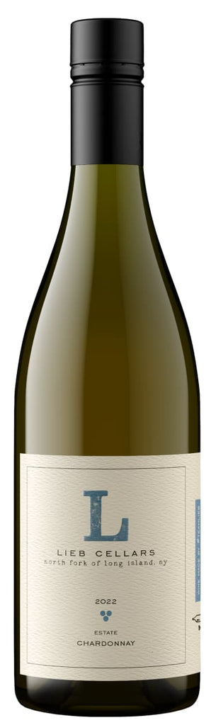 2022 Lieb Cellars Estate Chardonnay