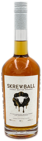 Skrewball Peanut Butter Whiskey