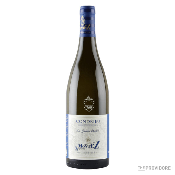 2020 Stephane Montez Domaine du Monteillet Condrieu Les Grandes Chailees