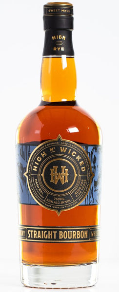 High N' Wicked 5 Year Kentucky Straight Bourbon Whiskey