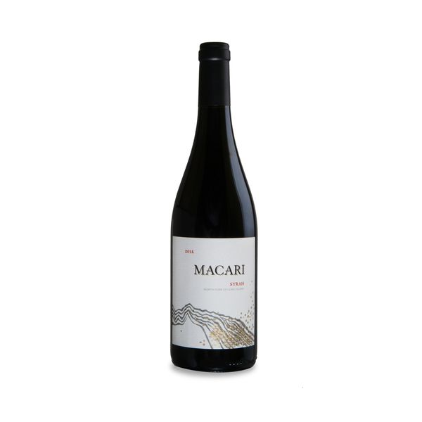 2021 MACARI SYRAH