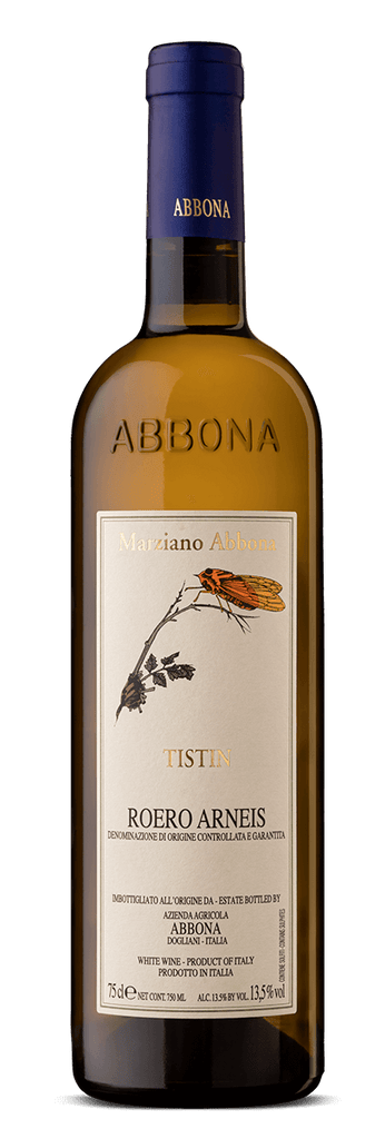 2023 Marziano Abbona Roero Arneis Tistin