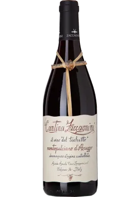 2023 Cantina Zaccagnini il vino 'dal tralcetto' Montepulciano d'Abruzzo Riserva