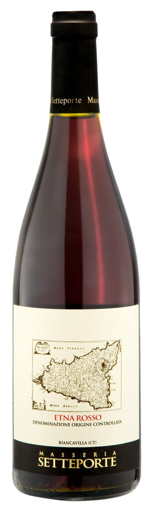 2021 MASSERIA SETTEPORTE ETNA ROSSO