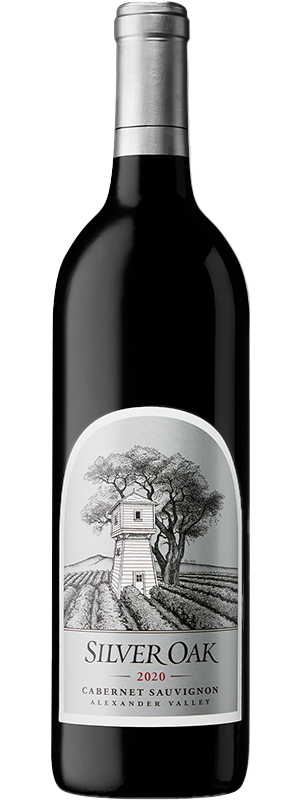 2020 Silver Oak Cellars Alexander Valley Cabernet Sauvignon