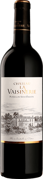 Chateau La Vaisinerie Puisseguin Saint-Emilion 2019