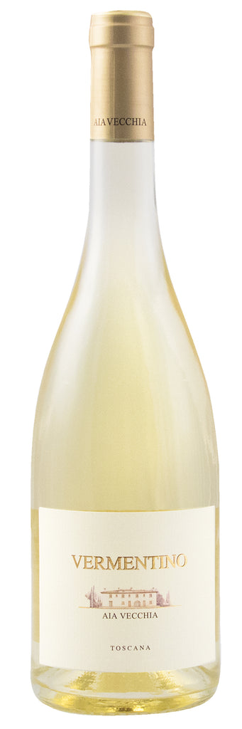 2024 Aia Vecchia Vermentino Maremma Toscana
