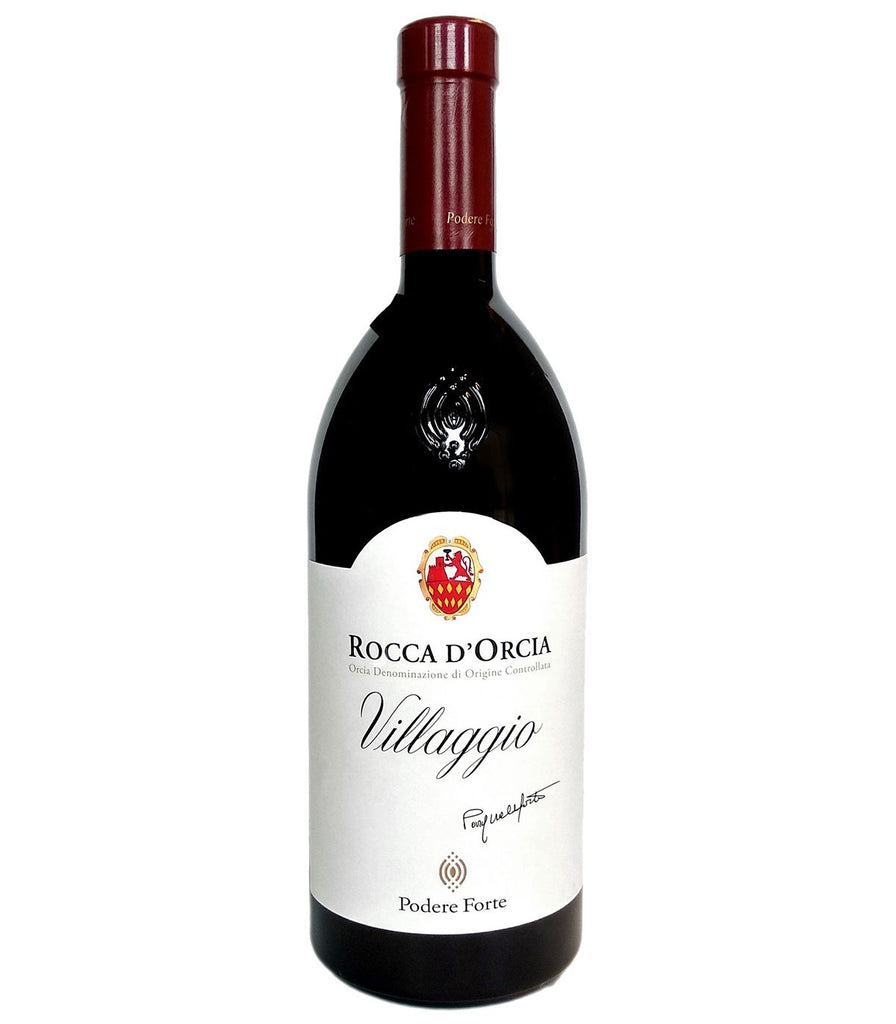 2022 Podere Forte Villagio Rocca d'Orcia