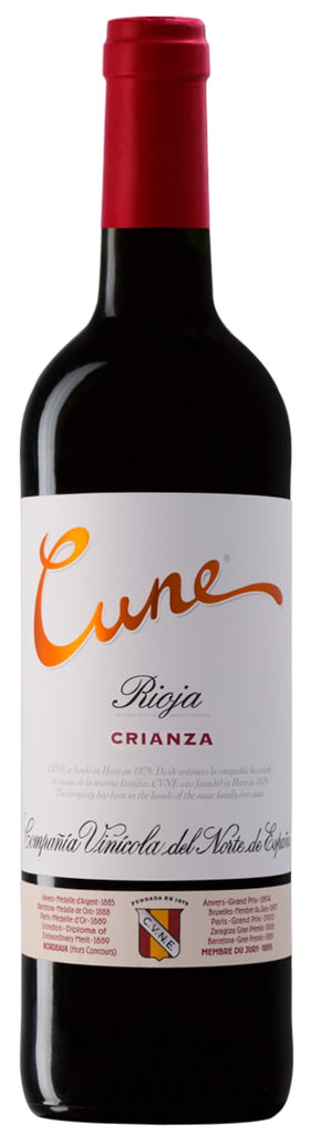 2020 Cvne Cune Rioja Crianza