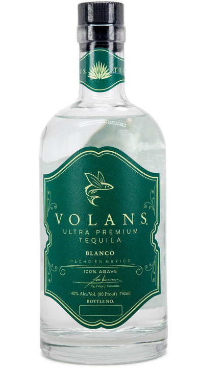 Volans Tequila Blanco