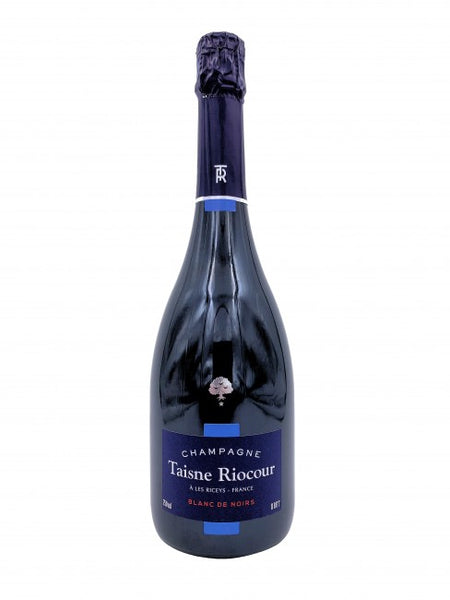 NV Taisne Riocour Blanc de Noirs Brut