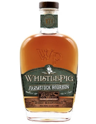 WhistlePig 'Farmstock Beyond Bonded' Straight Bourbon Whiskey