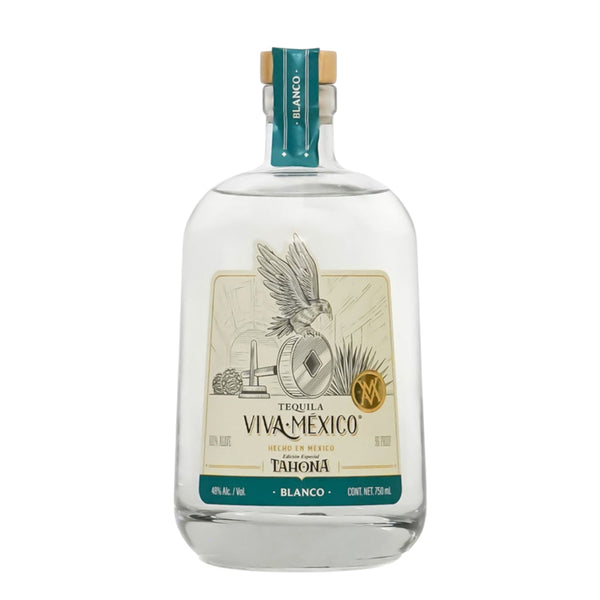 Viva Mexico Tahona Tequila Blanco