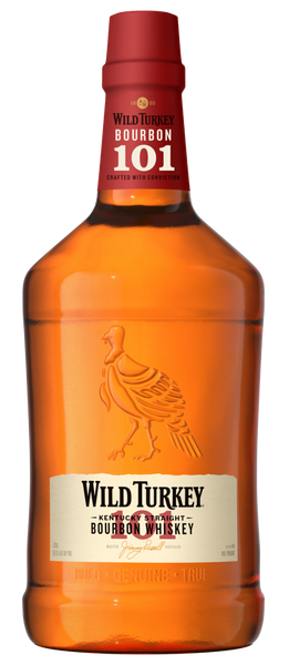 Wild Turkey 101 Proof Bourbon Whiskey