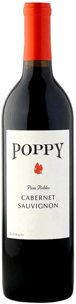 2021 Poppy Wines Cabernet Sauvignon