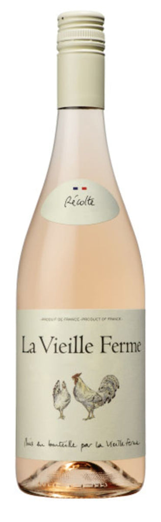 2023 La Vieille Ferme Rose