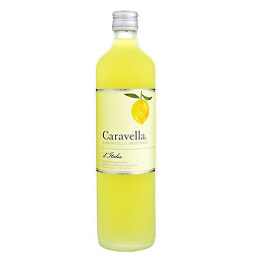 Caravella Limoncello Liqueur