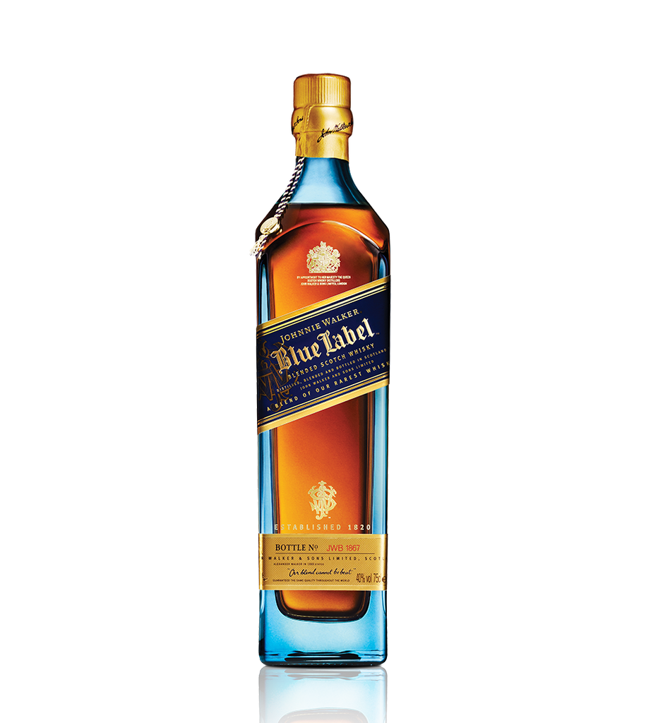 Johnnie Walker Blue Label Blended Scotch Whisky