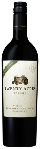 2021 Twenty Acres Cabernet