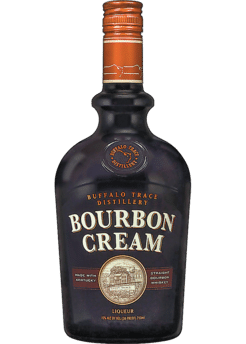 Buffalo Trace Bourbon Cream Liqueur