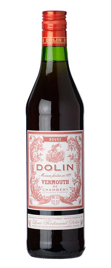 Dolin Vermouth de Chambery Rouge