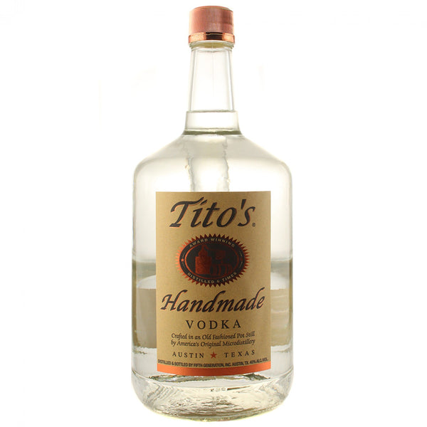 Tito's Handmade Vodka MAGNUM