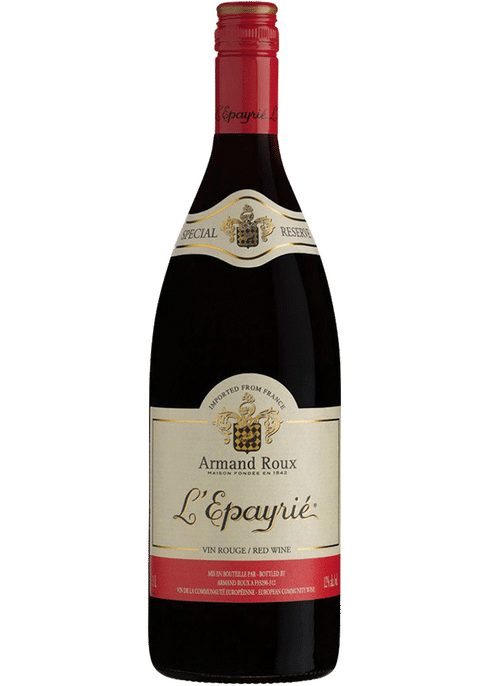 NV L'Epayrie Red Blend