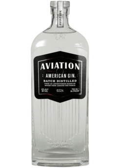 Aviation Gin American Batch Distilled