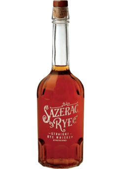 Sazerac Straight Rye Whiskey