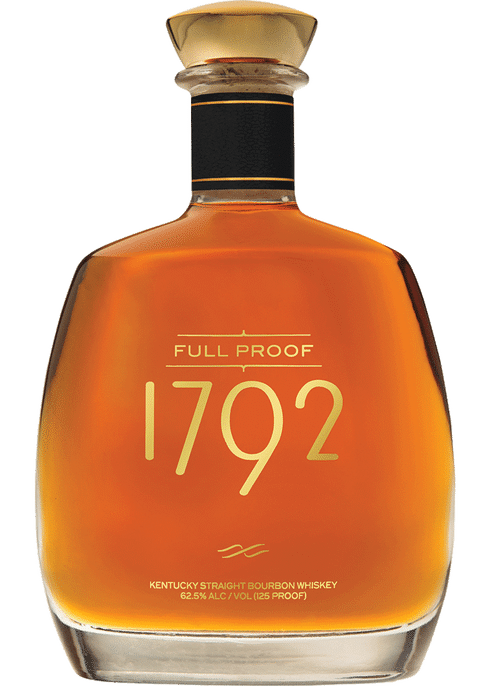 1792 Full Proof Kentucky Straight Bourbon Whiskey
