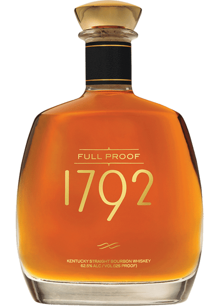 1792 Full Proof Kentucky Straight Bourbon Whiskey