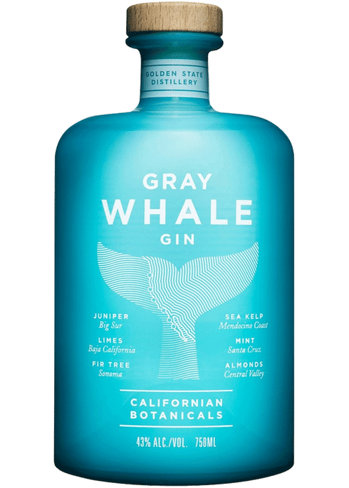 Gray Whale Gin