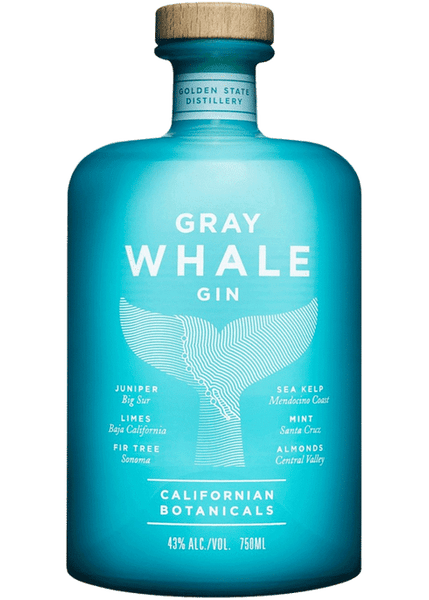 Gray Whale Gin