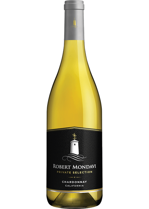 Mondavi Private Selection Chardonnay NV