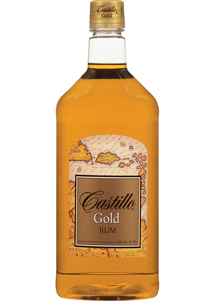 Castillo Gold Rum