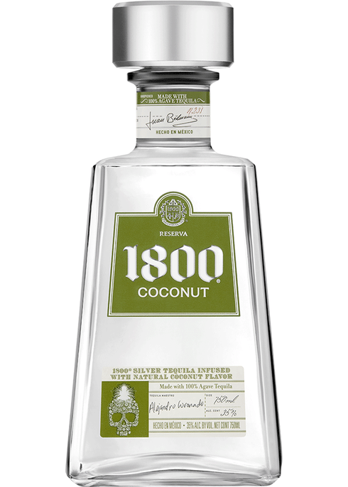 1800 Tequila Coconut