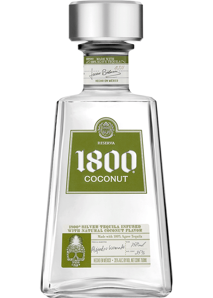 1800 Tequila Coconut