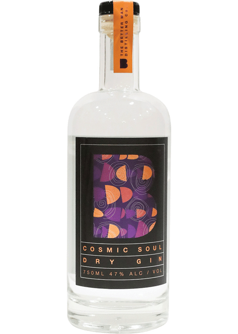 Cosmic Soul Gin