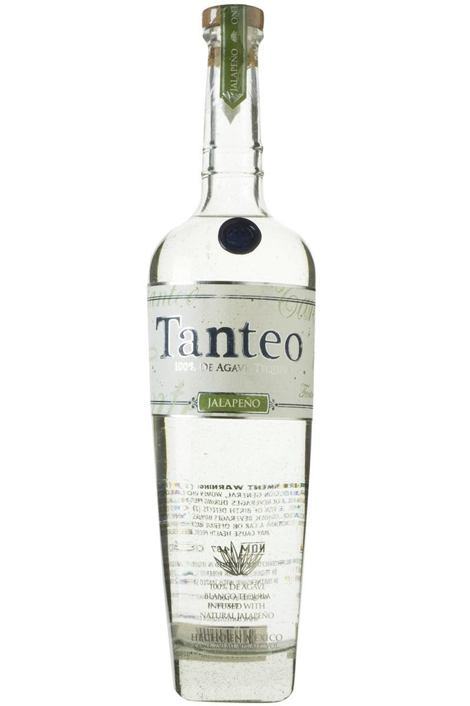 Tanteo Tequila Jalapeno